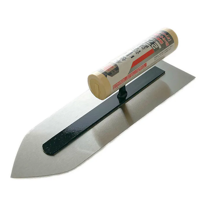 ビッグマン Bigman カネ千代 本焼中塗鏝接着背金 0.5mm 270mm