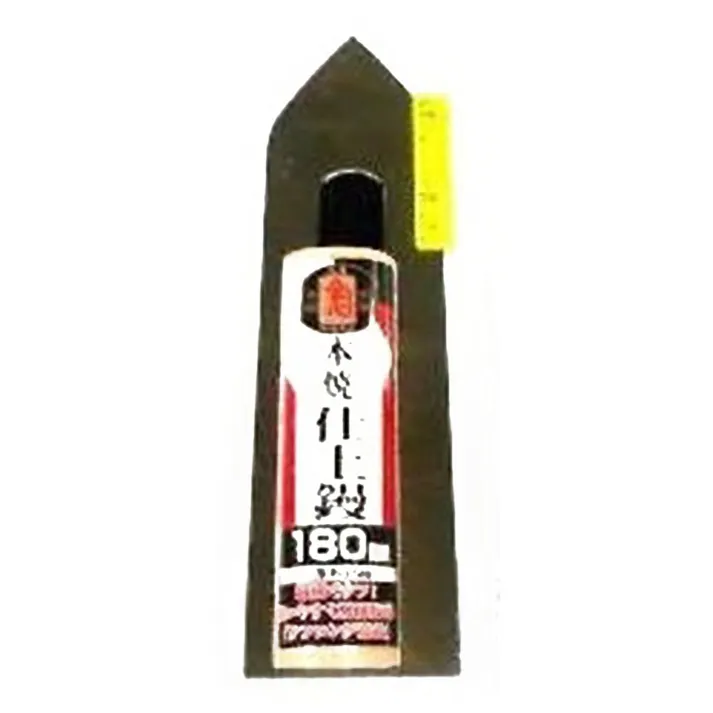 ビッグマン Bigman カネ千代 本焼仕上鏝接着背金 0.5mm 180mm