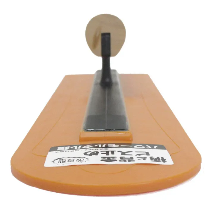 ビッグマン Bigman ペンギン パワーモルタル鏝 先丸 400mm