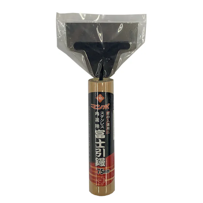 ビッグマン Bigman カネカ マンボ富士引鏝 ステン 0.3×75mm