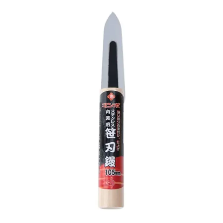 ビッグマン Bigman カネカ マンボ笹刃鏝 ステン 0.3×105mm