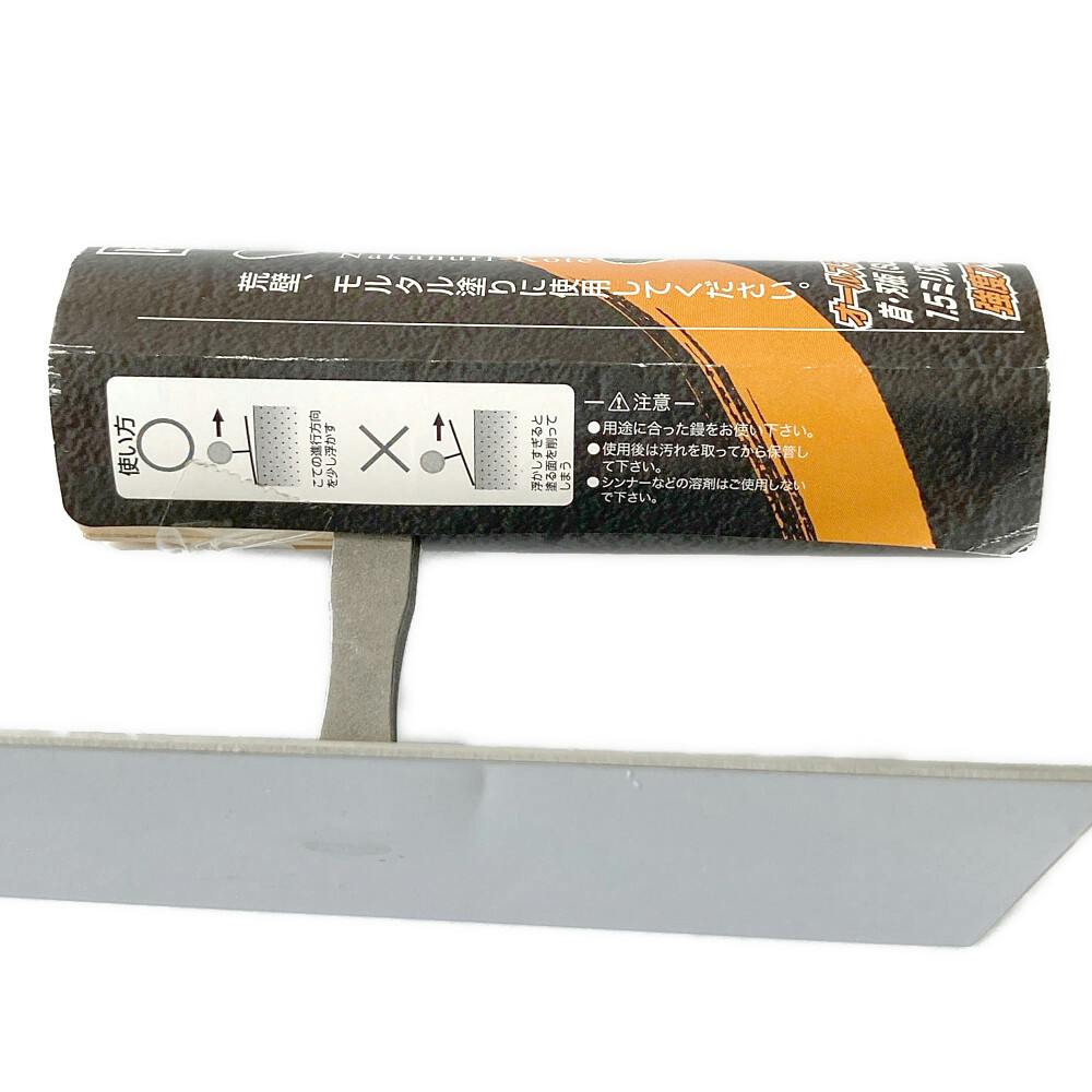 ビッグマン Bigman 闘牛 ステン中塗鏝 180mm | 作業工具・作業用品