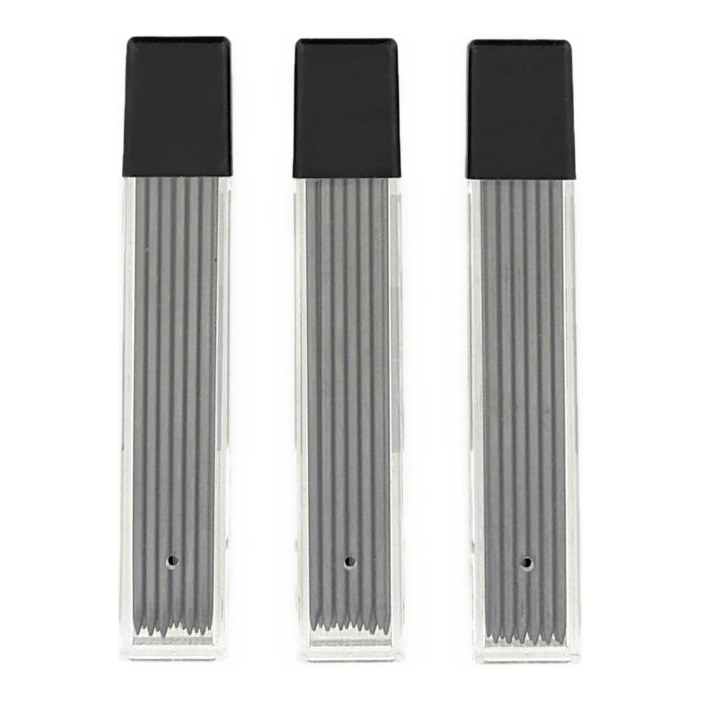 ビッグマン Bigman 建築用シャープペンシル BASS3-2B36 替芯 3PCS