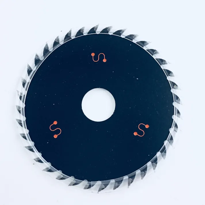 ビッグマン Bigman 木工チップソー隼2 100×36P M-770