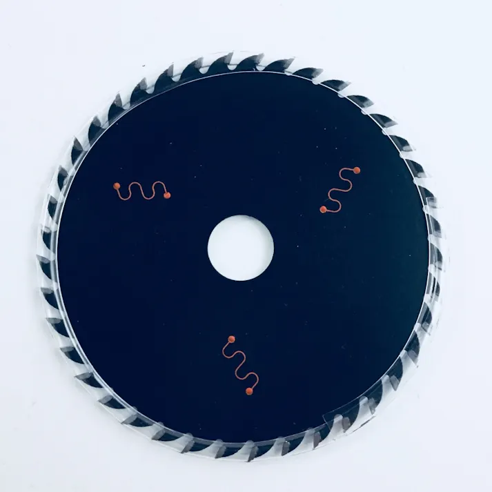 ビッグマン Bigman 木工チップソー隼2 125×40P M-771