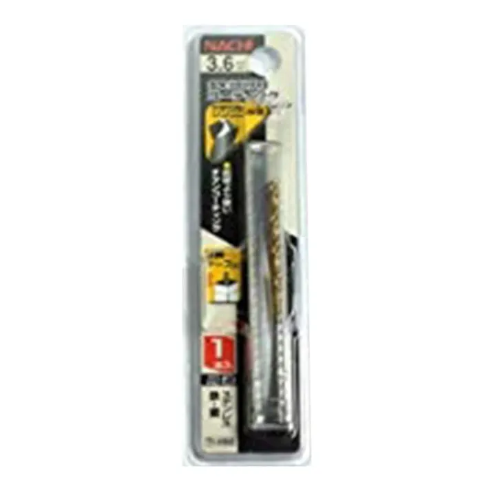ナチ コーティングドリル 3.6mm