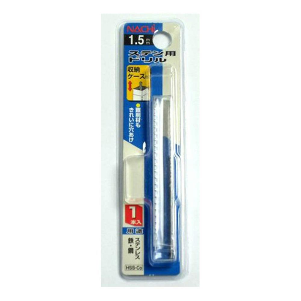 ナチドリルnachiドリル1.5 mm 100本セット 楽天市場】ナチ ドリル セットの通販