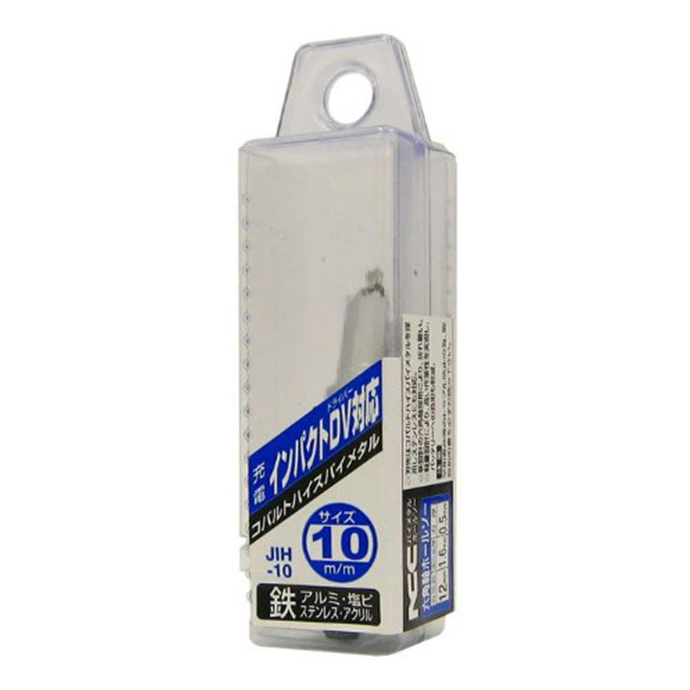 ニコテック NCC 6角軸ホールソーバイメタル JIH-10 | 電動工具 通販