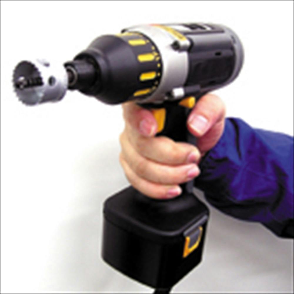 ニコテック NCC 6角軸ホールソーバイメタル JIH-10 | 電動工具 通販