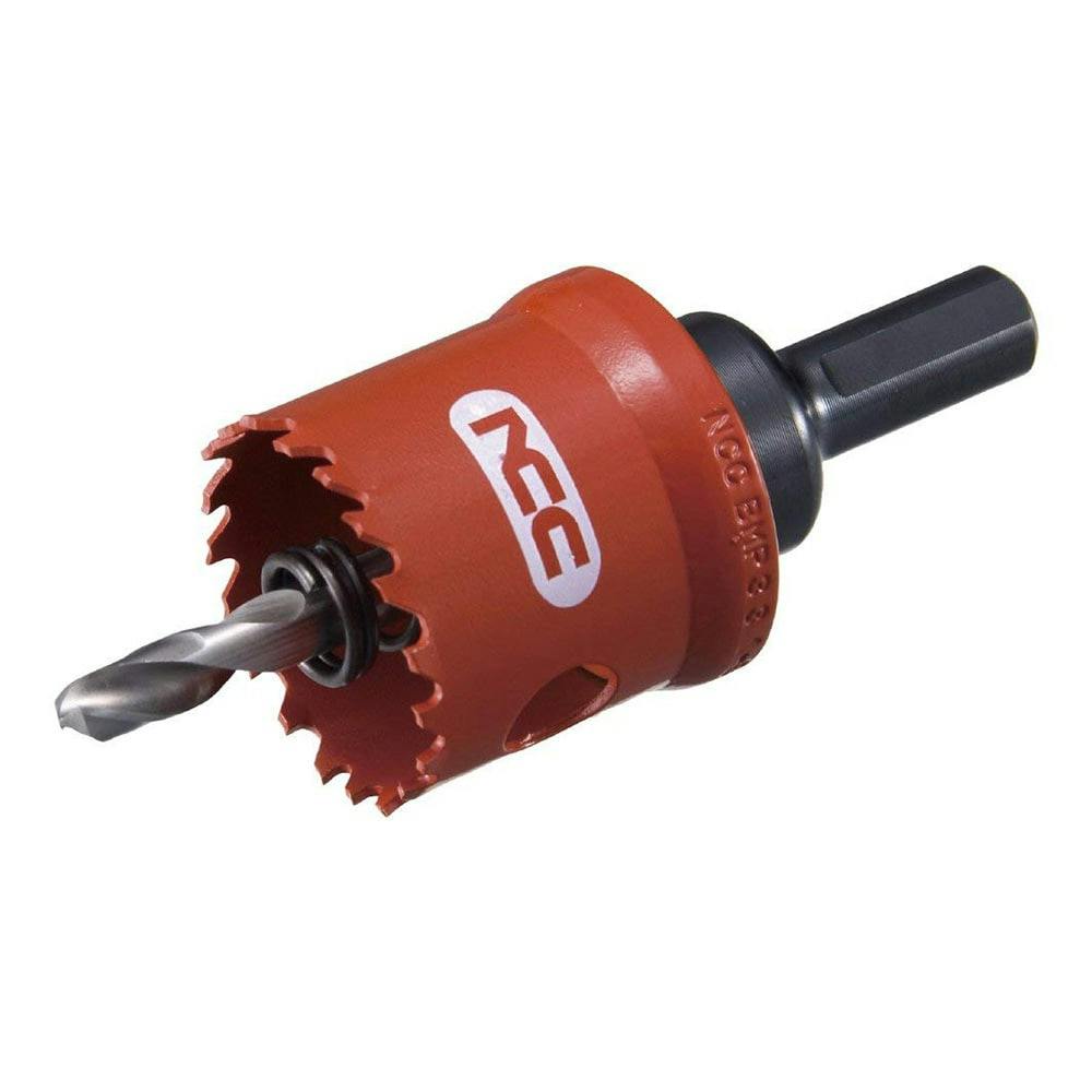 ニコテック NCC コバルトハイスホールソー コンビピッチ HBM-28