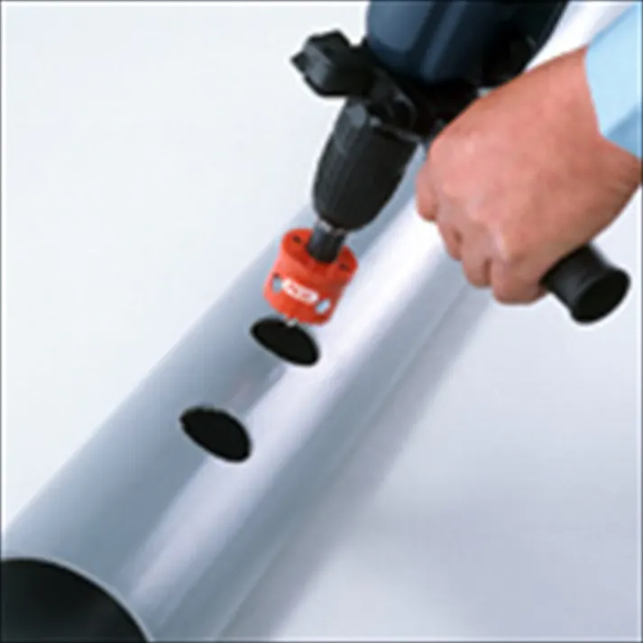 ニコテック NCC コバルトハイスホールソー コンビピッチ HBM-28