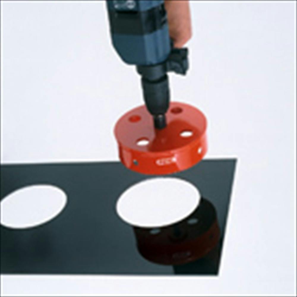 ぴーちこ ニコテック NCC コバルトハイスホールソー コンビピッチ HBM-33 | 電動