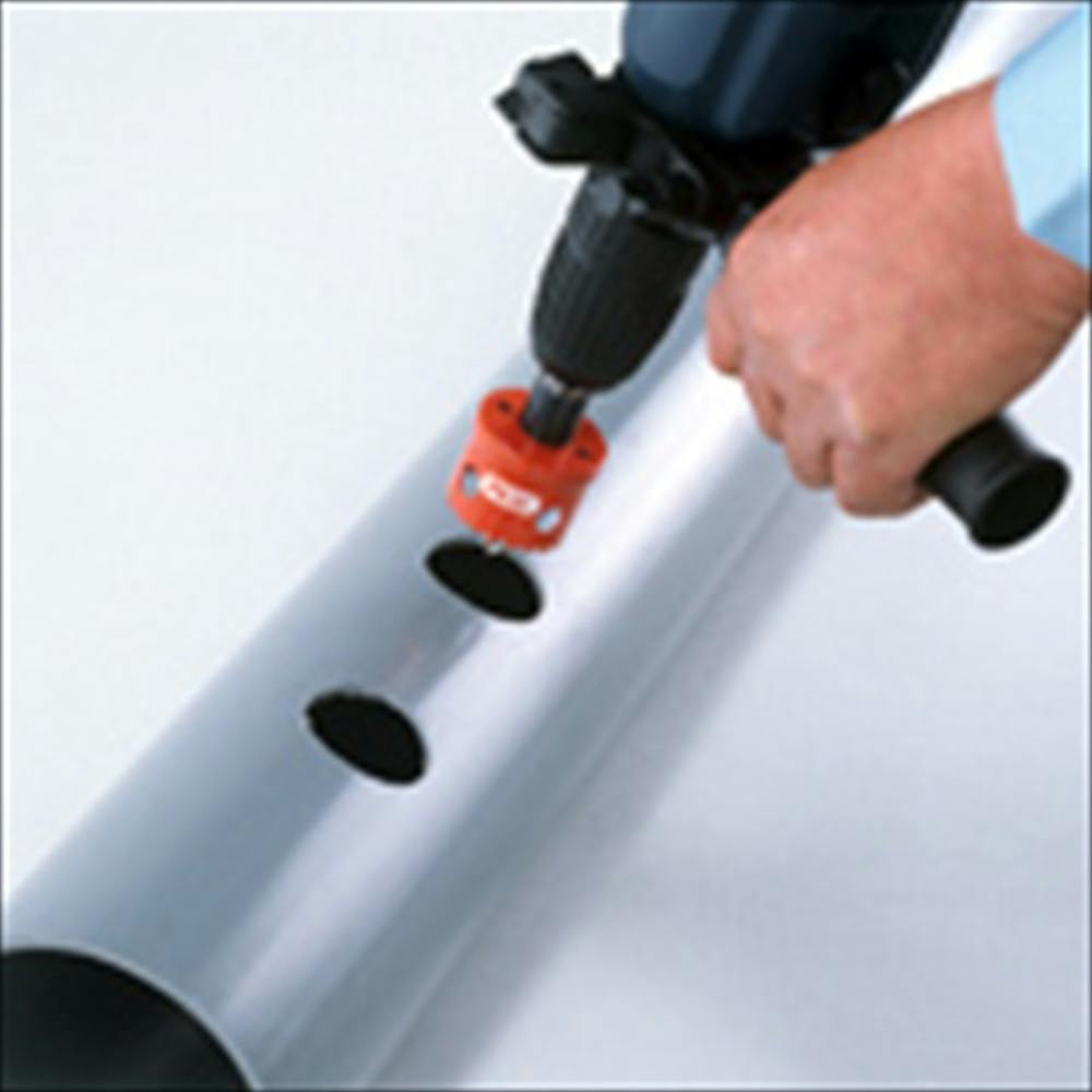 ニコテック NCC コバルトハイスホールソー コンビピッチ HBM-33 | 電動