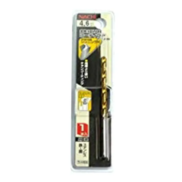 ナチ コーティングドリル 4.6mm