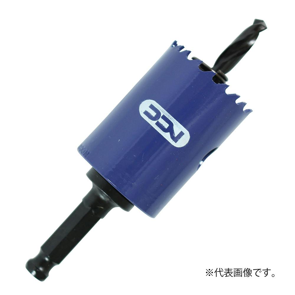 ニコテック NCC 貫通ホールソーバイメタル HBP-38 | 電動工具 通販 