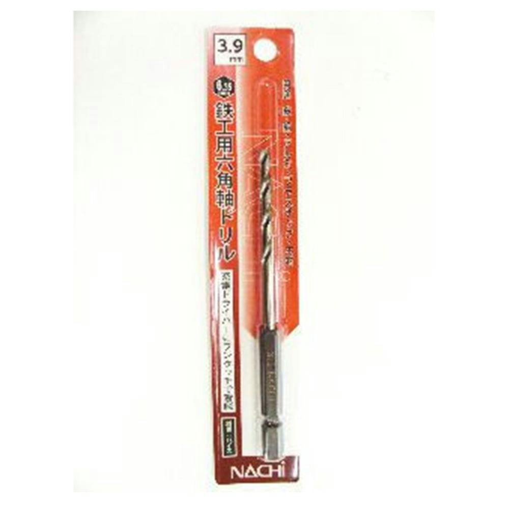 ナチ 六角軸鉄工ドリル 3.9mm PB(販売終了) | 電動工具 通販