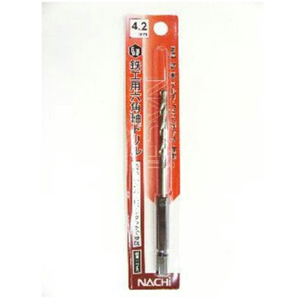 ナチ 六角軸鉄工ドリル 4.1mm PB(販売終了) | 電動工具 通販