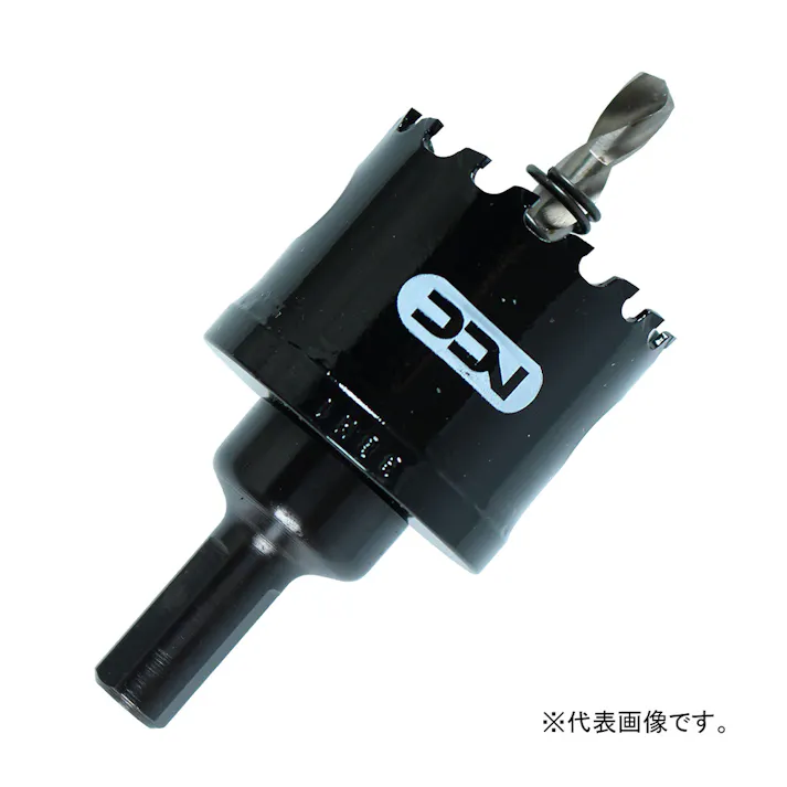 ニコテック NCC 超硬グレートホールソー HCG-40