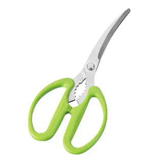 フルベジ カーブ刃はさみ FV-402