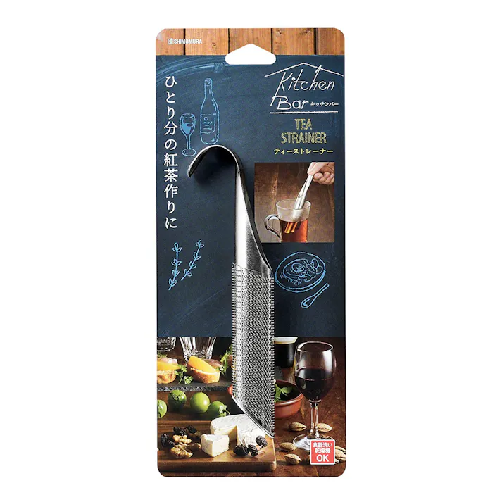 キッチンバー ティーストレーナー KIB-624