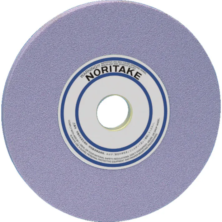 【CAINZ-DASH】ノリタケカンパニーリミテド 汎用研削砥石 PA46Jピンク 355X50X127 1000E31040【別送品】