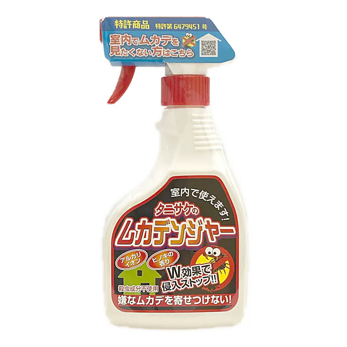 タニサケ ムカデンジャー 400ml