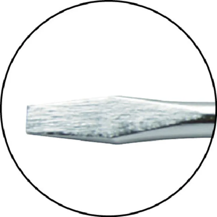 【CAINZ-DASH】兼古製作所 P柄精密ドライバー +0×100 1110-0-100【別送品】