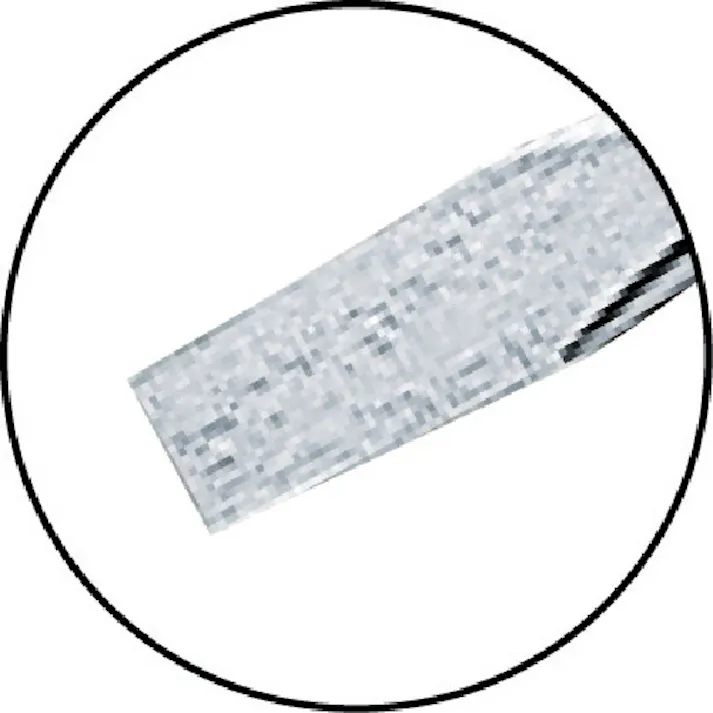 【CAINZ-DASH】兼古製作所 P柄スタービードライバー +2×35 1760-2-35【別送品】