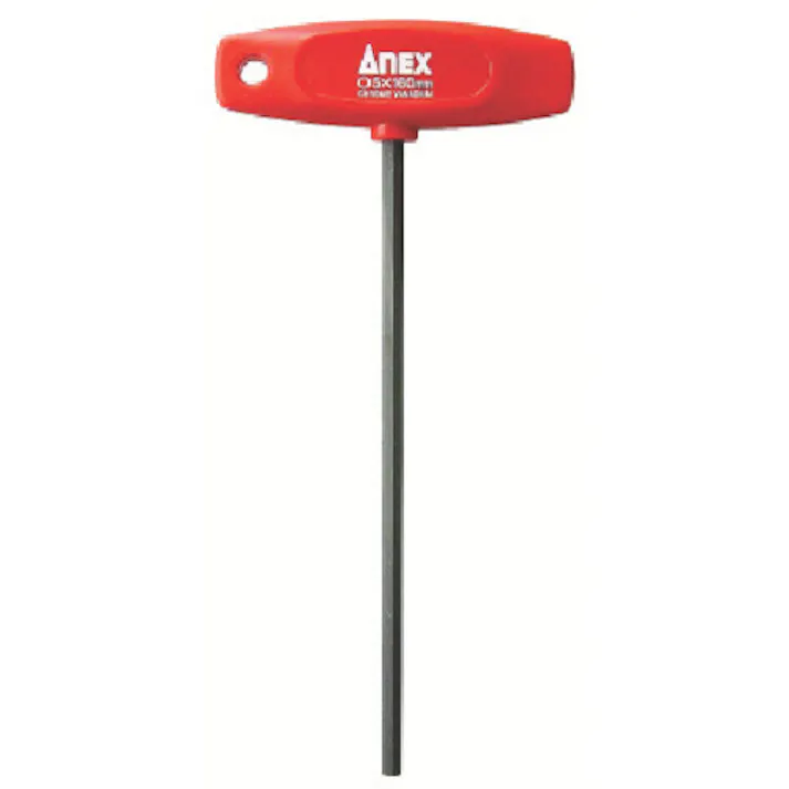 【CAINZ-DASH】兼古製作所 T型六角レンチドライバー 対辺5.0×160 3200-5.0-160【別送品】