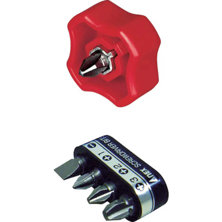 【CAINZ-DASH】アネックスツール マグドラ22 5本組 59-5B【別送品】