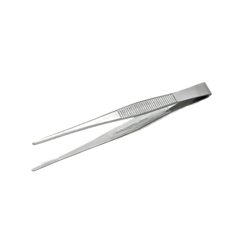 ANEX アネックス ステンレスピンセット 115mm直 120