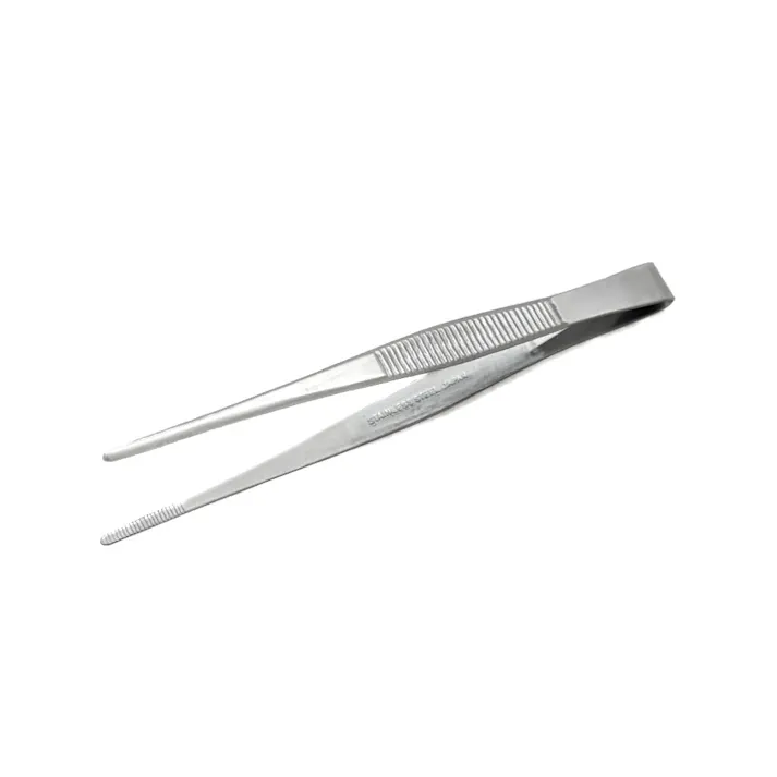 ANEX アネックス ステンレスピンセット 115mm直 120
