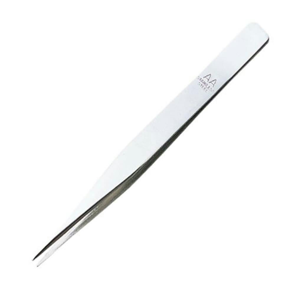 ANEX アネックス ステンレスピンセツト AA150mm直 No127