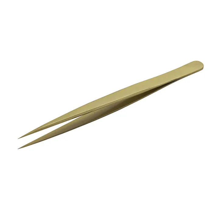 ANEX アネックス 真鍮製ピンセット 140mm No222