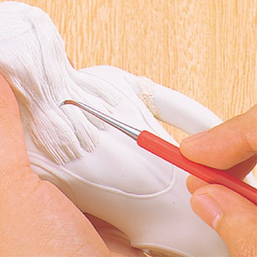 CAINZ-DASH】アネックスツール ステンレス製クラフトツール スパチュラ