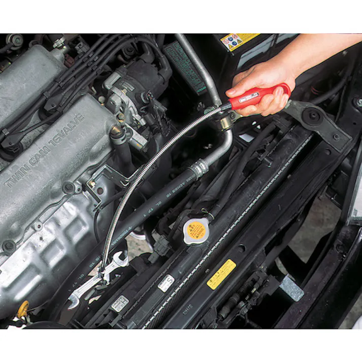 【CAINZ-DASH】兼古製作所 フレキシブルマグキャッチ 600mm 402【別送品】