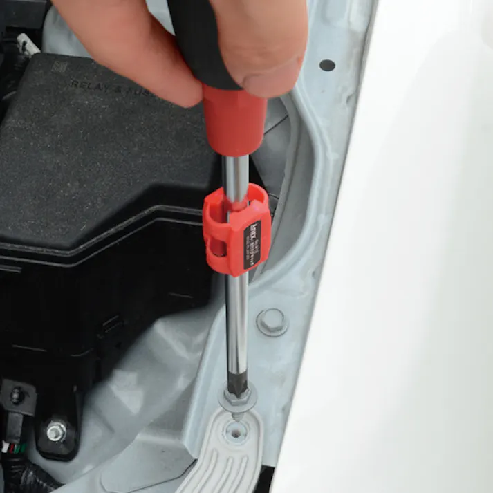 【CAINZ-DASH】アネックスツール 強力マグキャッチ 412【別送品】