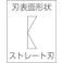 【CAINZ-DASH】アネックスツール ラバーグリップニッパー ダブル刃タイプ 285【別送品】