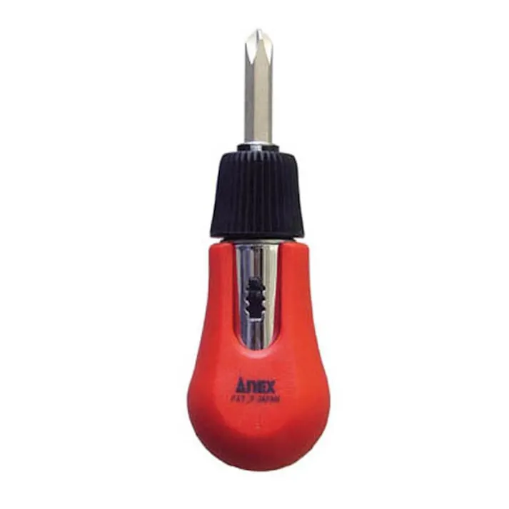ANEX アネックス ネジピタラチェットドライバー 290