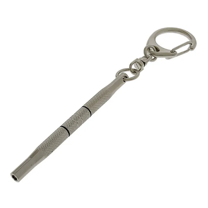 ANEX アネックス キーホルダー付メガネ用精密ドライバー