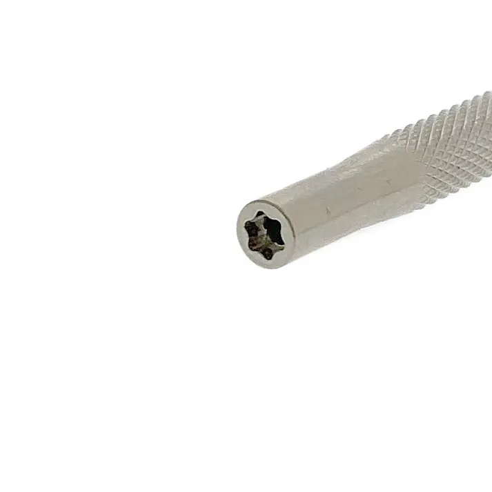 ANEX アネックス キーホルダー付メガネ用精密ドライバー