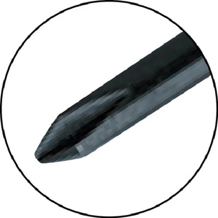 【CAINZ-DASH】兼古製作所 ESD精密ドライバー +00×50 3450-ESD-00-50【別送品】