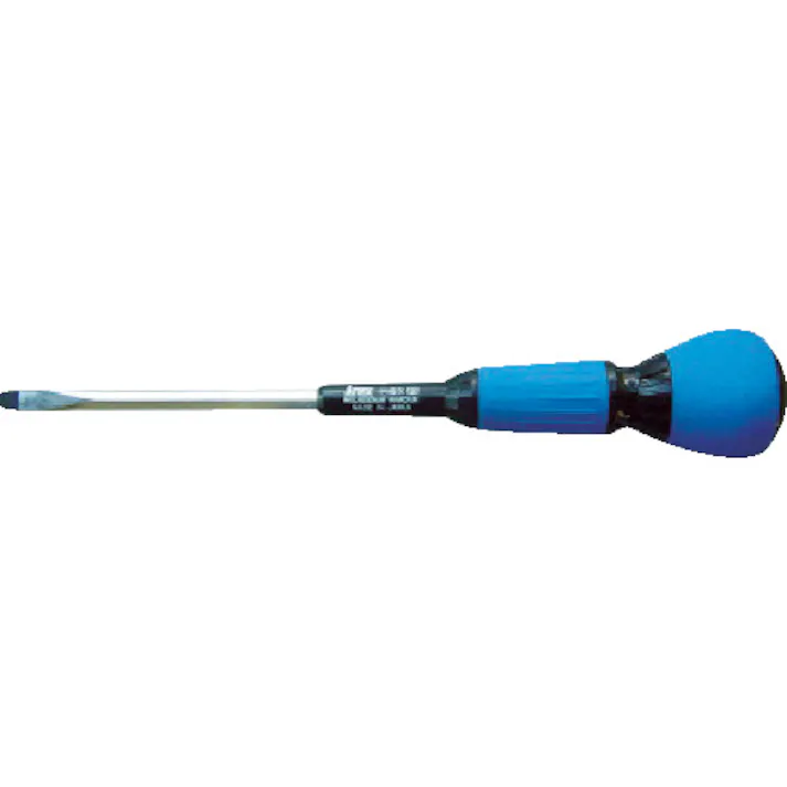 【CAINZ-DASH】アネックスツール クッションパワー電工ドライバー -6×150 3700-6-150【別送品】