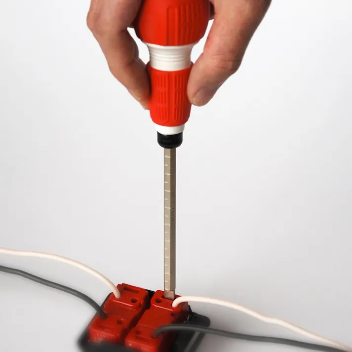 ANEX アネックス ネジピタ目盛りドライバー 1795-D