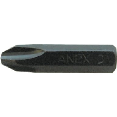 【CAINZ-DASH】兼古製作所 インパクトドライバー用ビット　＋３×３６　対辺８ｍｍ六角軸【別送品】