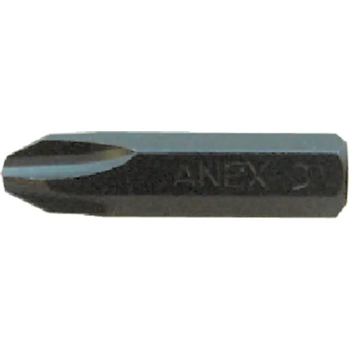 【CAINZ-DASH】兼古製作所 インパクトドライバー用ビット +3×36 対辺8mm六角軸 AK-21P-3-36【別送品】