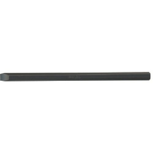 アネックスツール インパクトドライバー用ビット -6×125 対辺6.35mm六角軸 AK-22P-6-125 インパクトドライバー用ビット アネックスツール インパクトドライバー用ビット -6×125 対辺6.35mm六角軸 AK-22P-6-125 インパクトドライバー用ビット