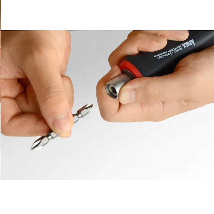 ANEX ソケット用 強靭L型アダプター 9.52mm AKL-603【別送品】