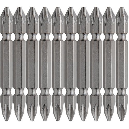 アネックスツール パワービット10本組 両頭+2×65 AP-14M-2-65 両頭ドライバービット アネックスツール パワービット10本組 両頭+2×65 AP-14M-2-65 両頭ドライバービット