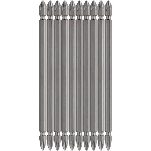 アネックスツール パワービット10本組 両頭+2×150 AP-14M-2-150 両頭ドライバービット アネックスツール パワービット10本組 両頭+2×150 AP-14M-2-150 両頭ドライバービット